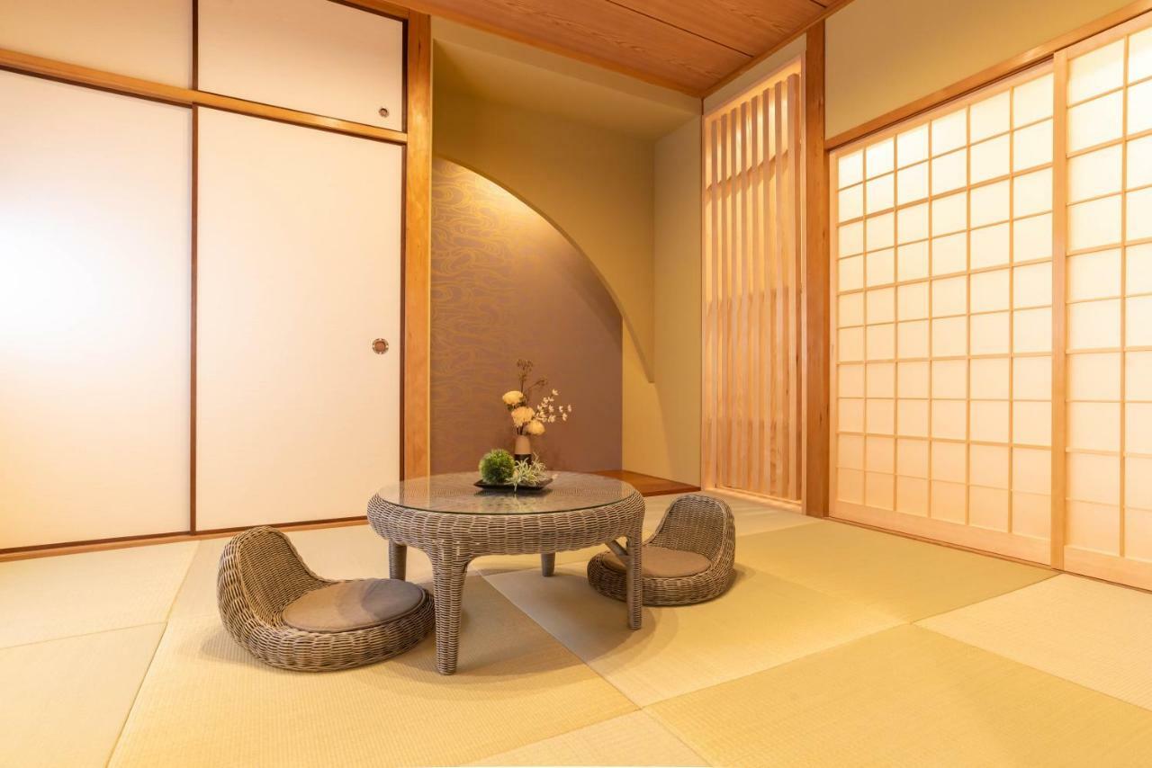 Bijou Suites Naniwa Osaka Esterno foto