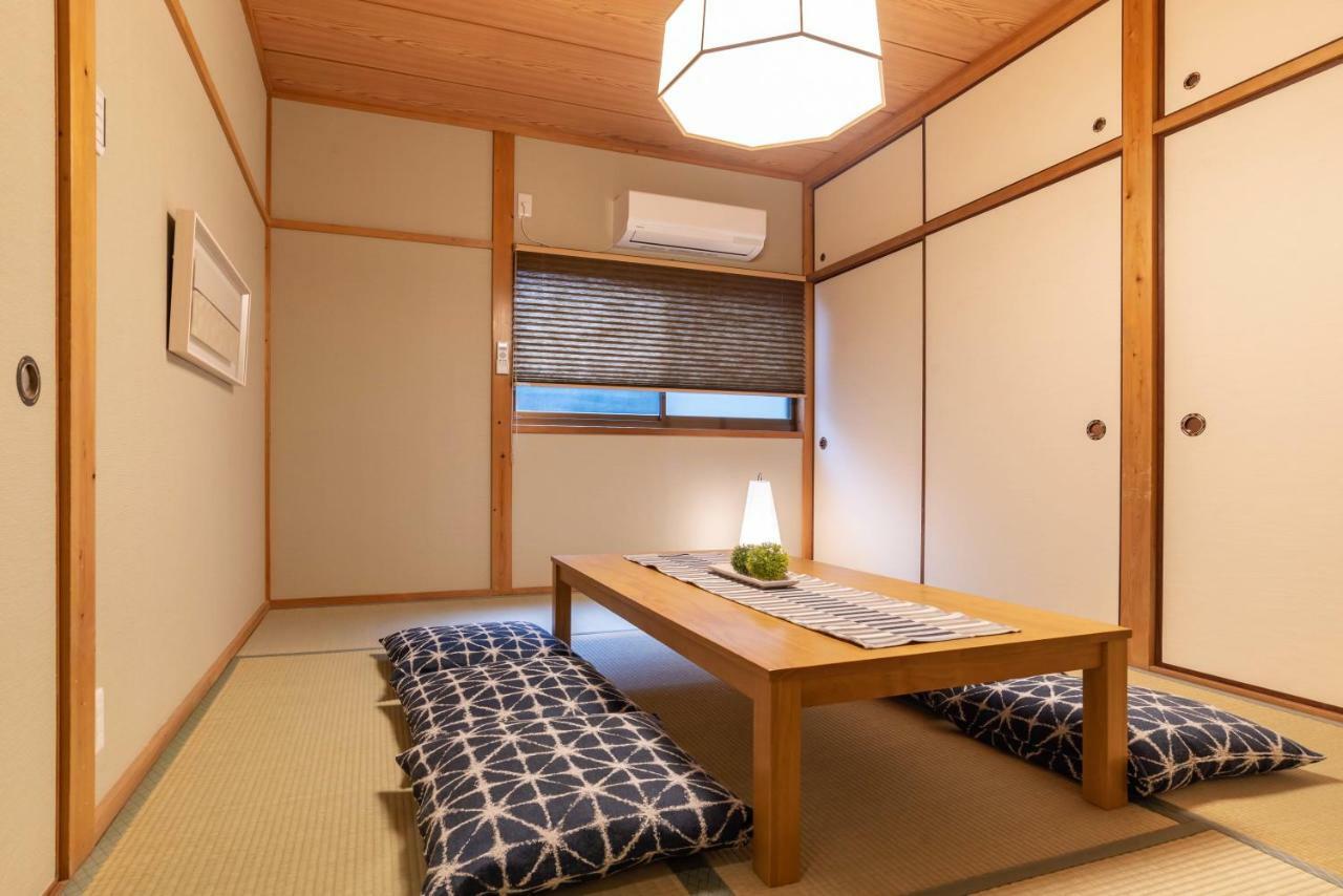 Bijou Suites Naniwa Osaka Esterno foto