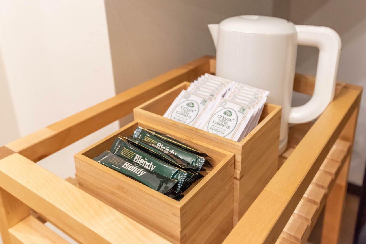 Bijou Suites Naniwa Osaka Esterno foto