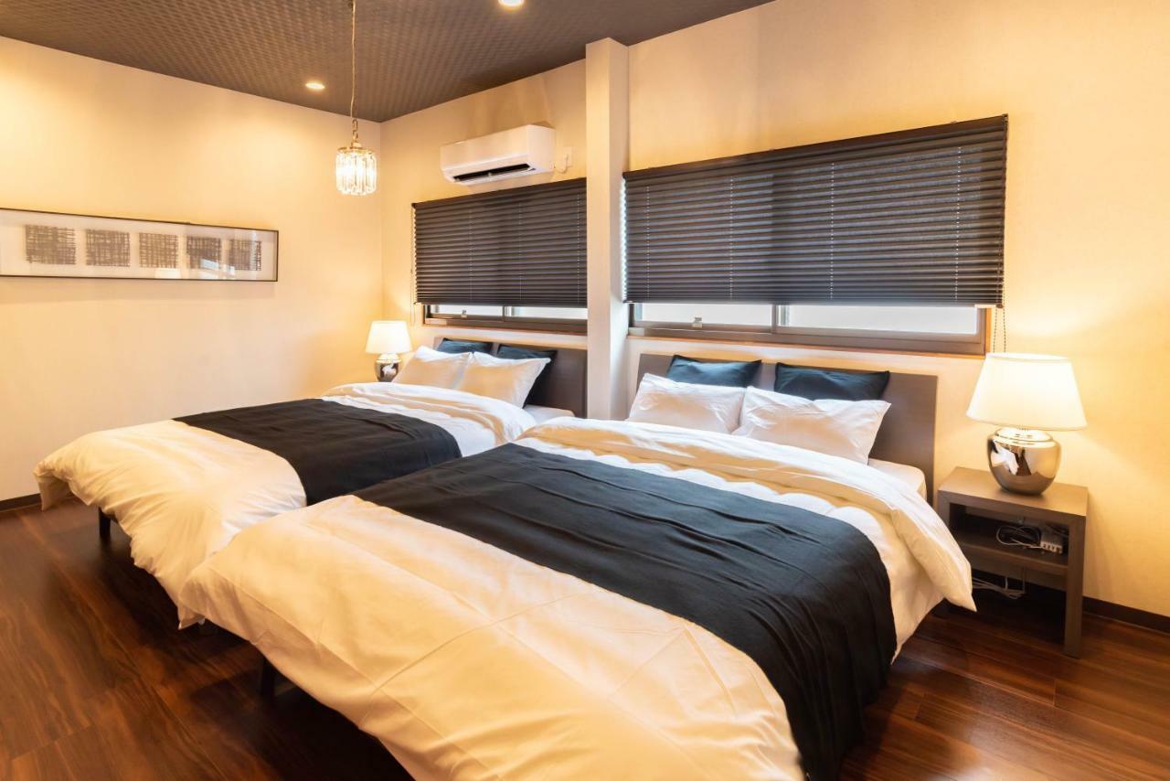 Bijou Suites Naniwa Osaka Esterno foto