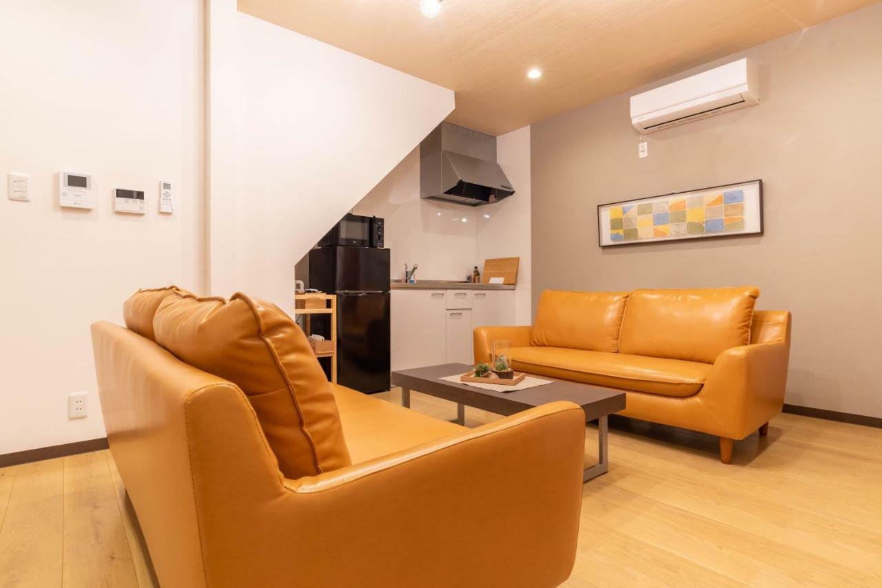 Bijou Suites Naniwa Osaka Esterno foto