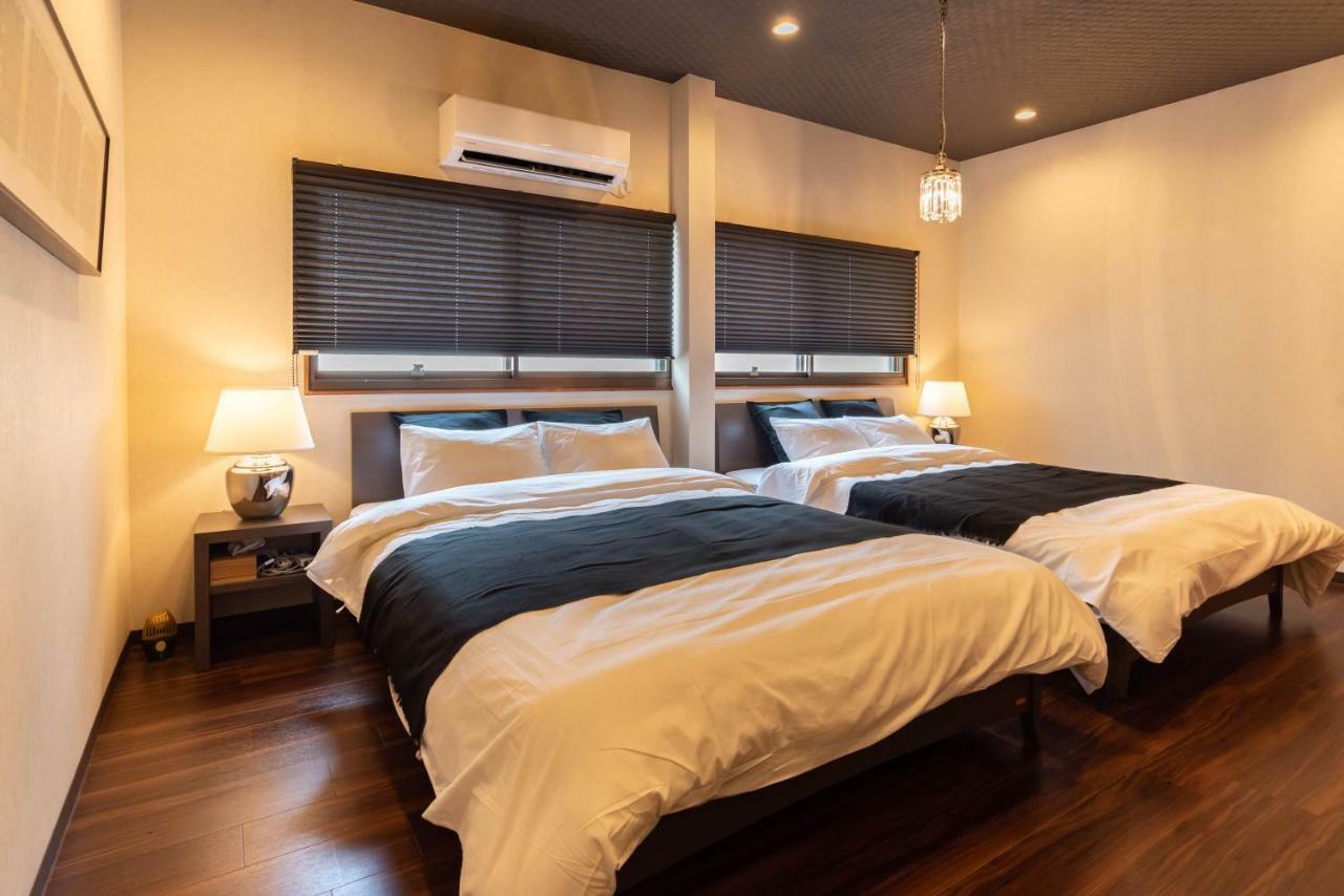 Bijou Suites Naniwa Osaka Esterno foto