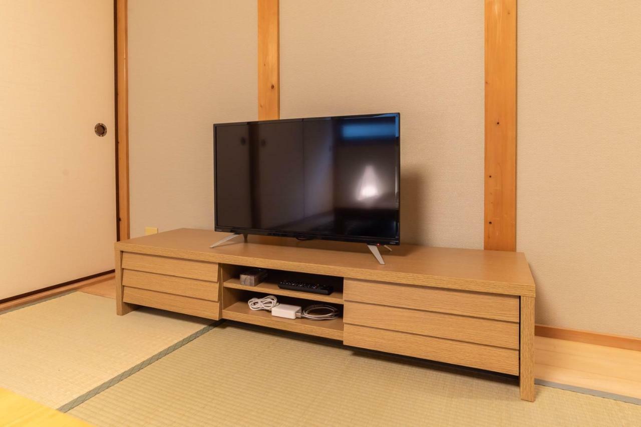 Bijou Suites Naniwa Osaka Esterno foto