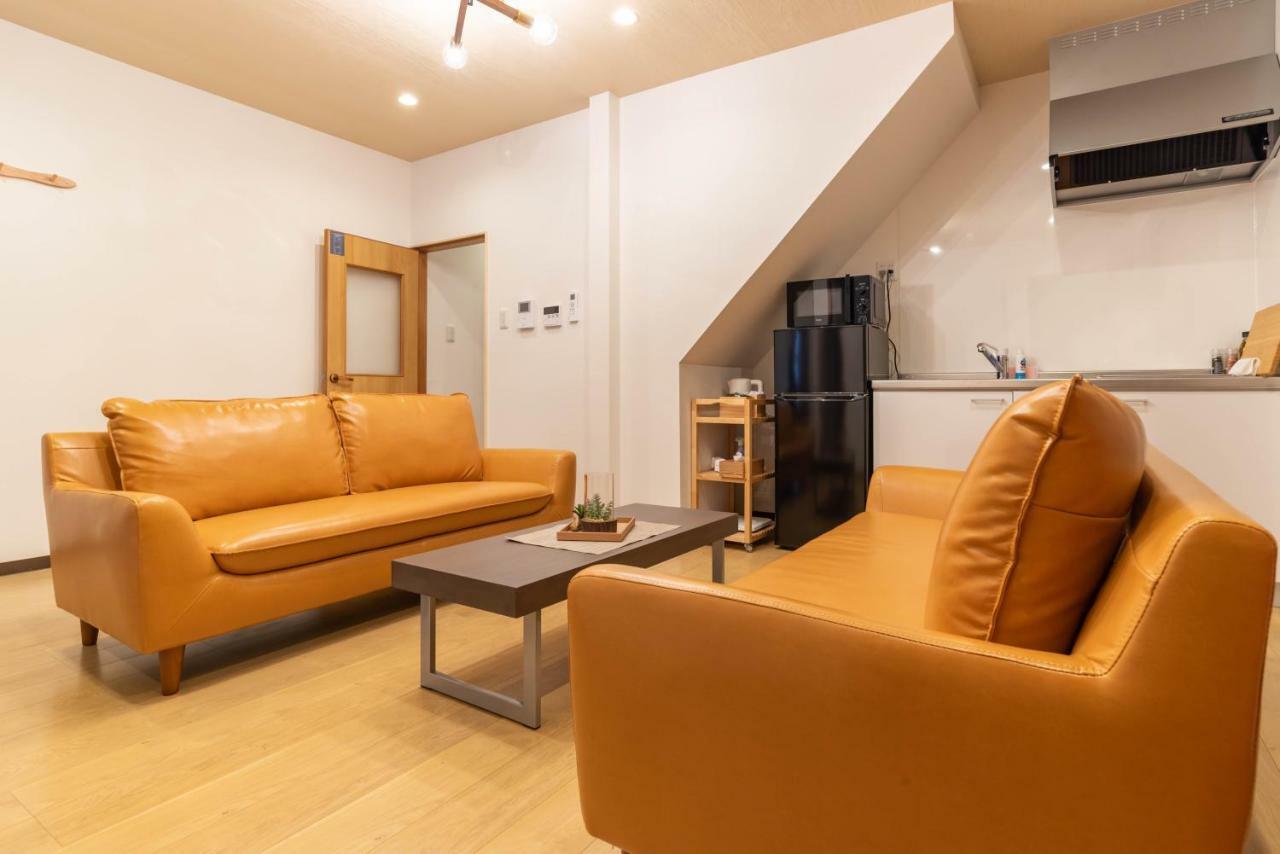 Bijou Suites Naniwa Osaka Esterno foto