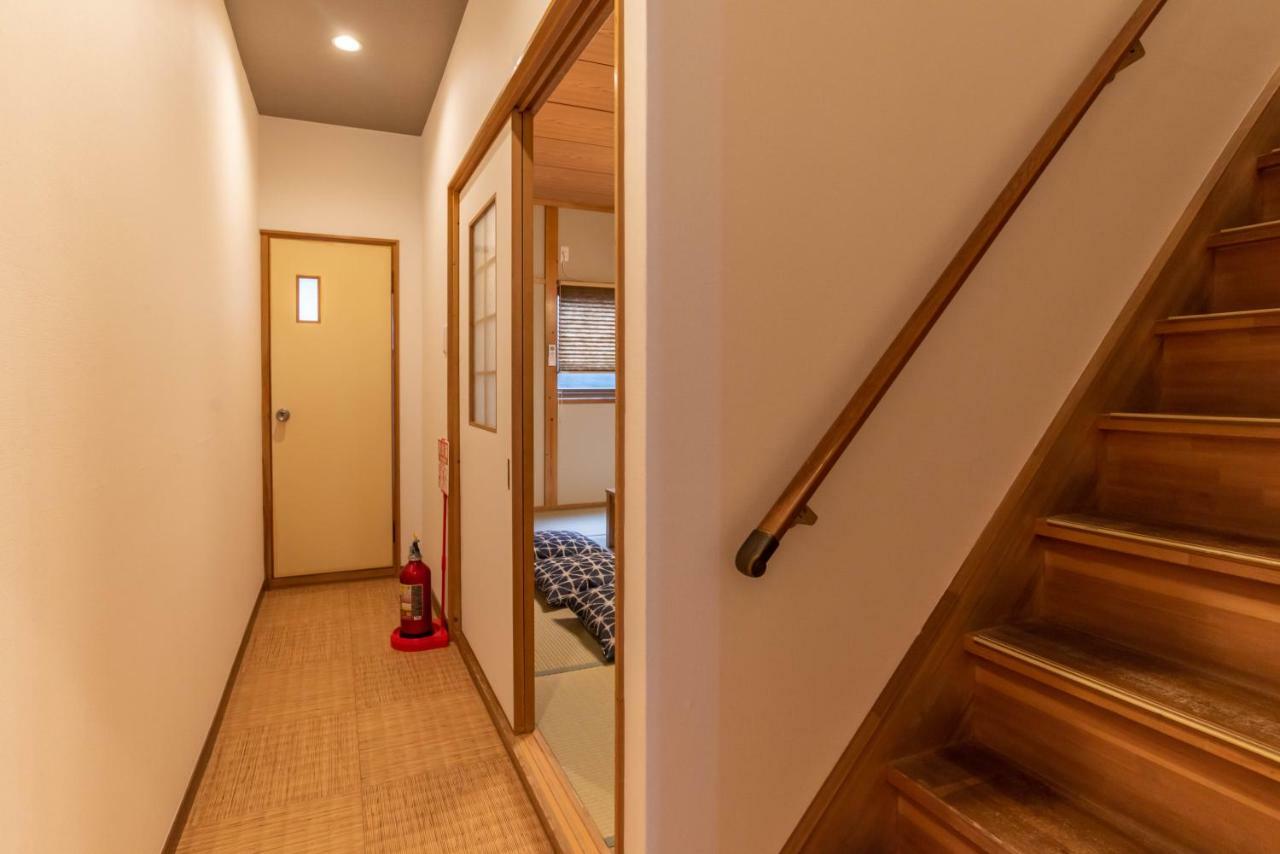 Bijou Suites Naniwa Osaka Esterno foto