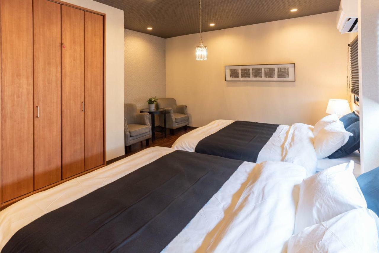 Bijou Suites Naniwa Osaka Esterno foto