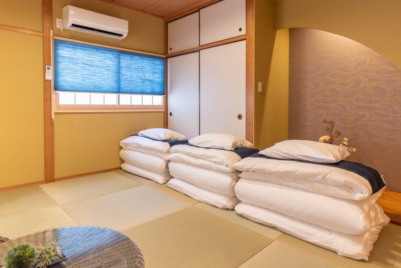 Bijou Suites Naniwa Osaka Esterno foto