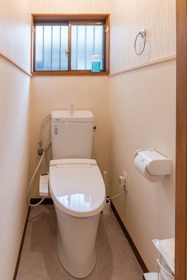 Bijou Suites Naniwa Osaka Esterno foto