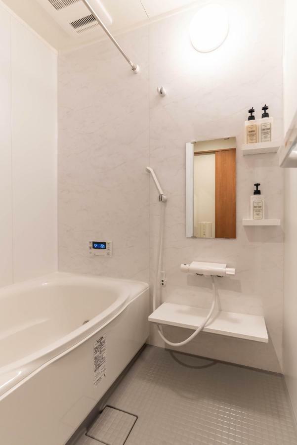 Bijou Suites Naniwa Osaka Esterno foto