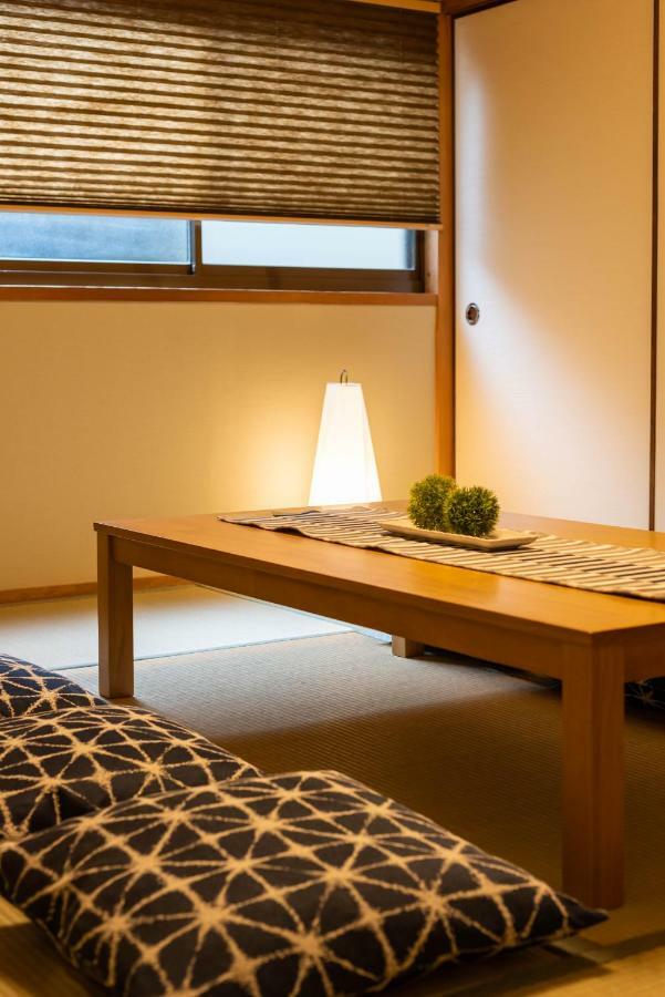 Bijou Suites Naniwa Osaka Esterno foto