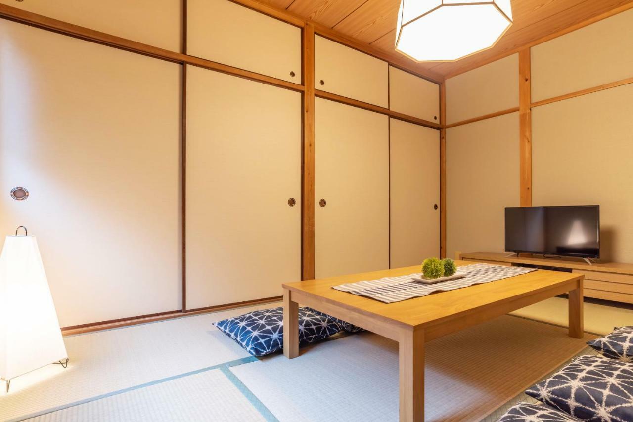 Bijou Suites Naniwa Osaka Esterno foto