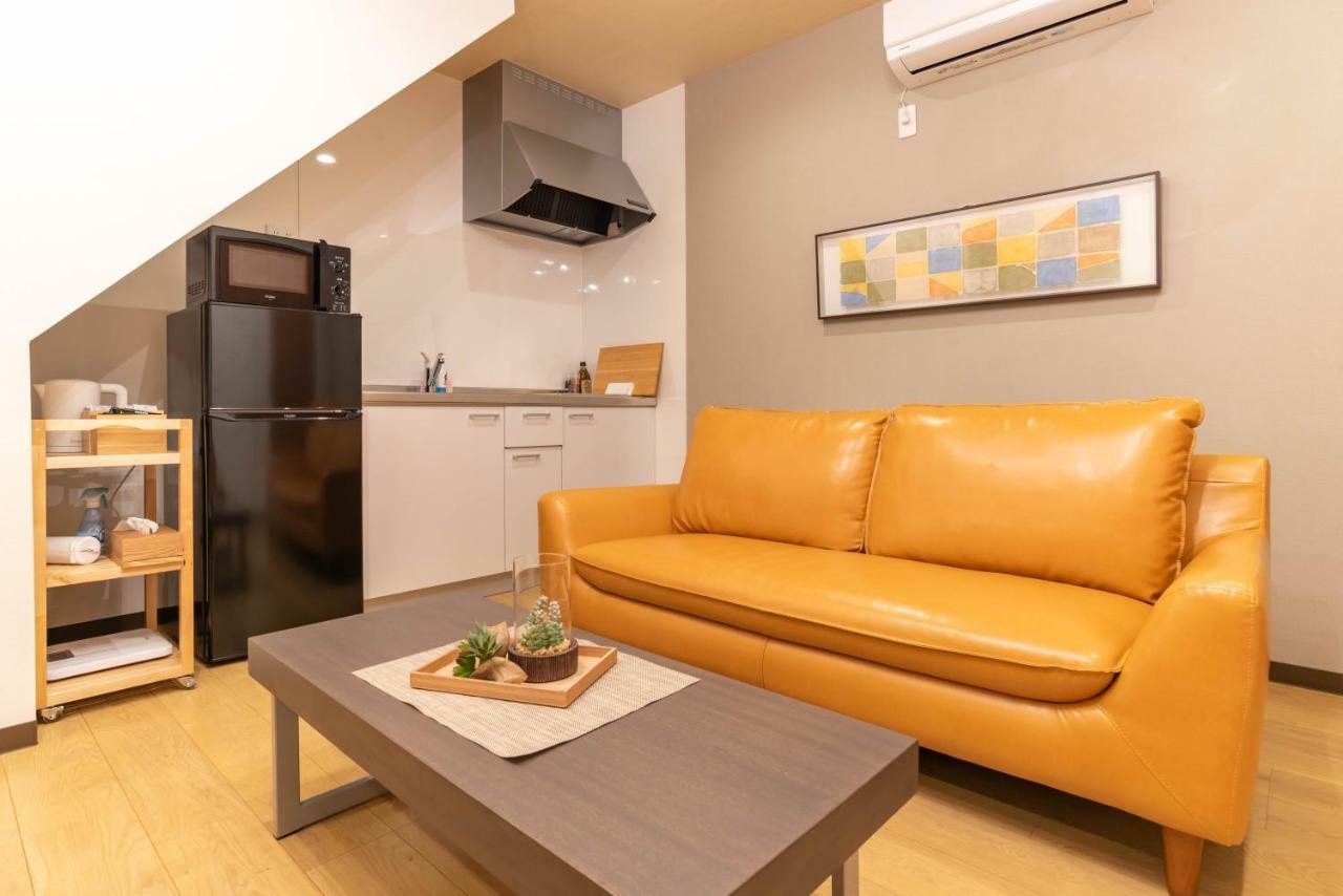 Bijou Suites Naniwa Osaka Esterno foto
